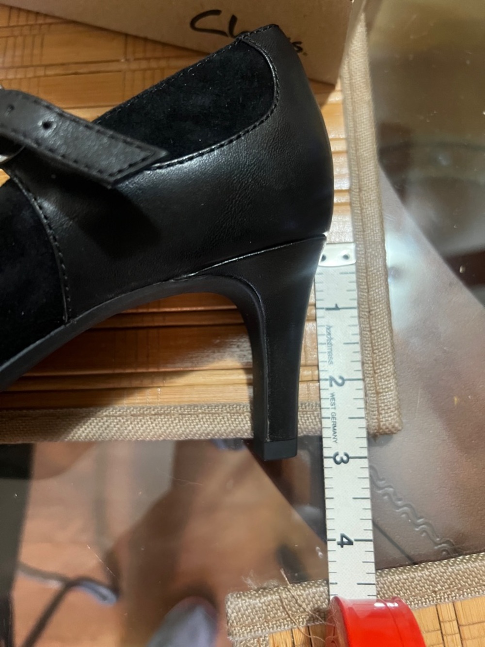 Clark’s Dancer Reece shoes - Picture 5 of 7
